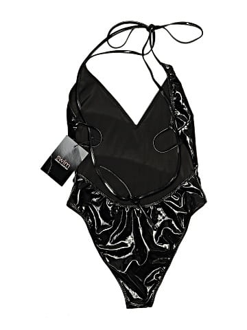 Naked Wardrobe One Piece Swimsuit (view 2)