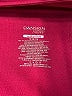Danskin Now Pink Track Jacket Size M - photo 6