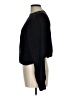 Barefoot Dreams Black Pullover Sweater Size L - photo 5