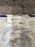 AB Studio Ivory Short Sleeve Blouse Size L - photo 7