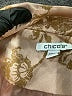Chico's Paisley Gold Pink Blazer Size 12 - photo 6