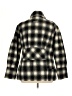 Woolrich Plaid Gray Wool Coat Size XL - photo 2
