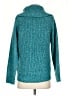 Assorted Brands Teal Turtleneck Sweater Size S - photo 2