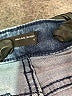 Simply Vera Vera Wang Hearts Blue Jeans Size 6 - photo 8