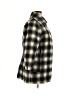Woolrich Plaid Gray Wool Coat Size XL - photo 4
