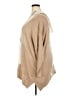 STITCHDROP Color Block Tie-dye Tan Pullover Sweater Size 2X - photo 5