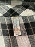 Free People Checkered-gingham Silver Long Sleeve Button-Down Shirt Size L - photo 7