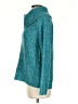 Assorted Brands Teal Turtleneck Sweater Size S - photo 5