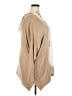 STITCHDROP Color Block Tie-dye Tan Pullover Sweater Size 2X - photo 4