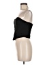 Princess Polly Black Tube Top Size 6 - photo 5