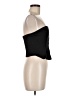 Princess Polly Black Tube Top Size 6 - photo 4