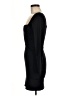 Babaton Solid Black Cocktail Dress Size M - photo 5
