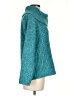 Assorted Brands Teal Turtleneck Sweater Size S - photo 4