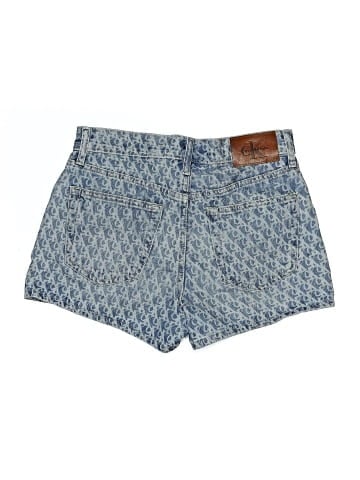 Calvin Klein Denim Shorts (view 2)