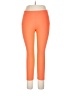 Under Armour Orange Active Pants Size L - photo 1