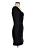 Babaton Solid Black Cocktail Dress Size M - photo 4