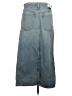 RE/DONE Blue Denim Skirt Size 23 waist - photo 2