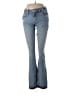 American Eagle Outfitters Hearts Blue Jeans Size 2 - photo 1