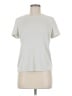 Lululemon Athletica Gray Short Sleeve Top Size M (estimated) - photo 1