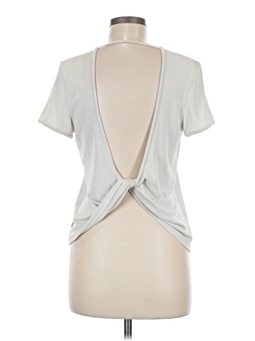 Lululemon Athletica Short Sleeve Top (view 2)
