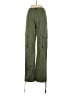 Unbranded Green Cargo Pants Size S - photo 1