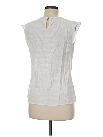 Elle Sleeveless Blouse (view 2)