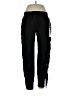 On The Road... 100% Polyester Black Casual Pants Size L - photo 1