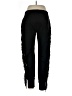 On The Road... 100% Polyester Black Casual Pants Size L - photo 2