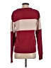 Assorted Brands 100% Cotton Burgundy Pullover Sweater Size S - photo 2