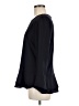 Ann Taylor Black Long Sleeve Blouse Size M - photo 5
