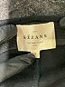 Sézane Solid Black Casual Skirt Size S - photo 4