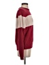 Assorted Brands 100% Cotton Burgundy Pullover Sweater Size S - photo 4
