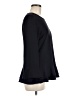 Ann Taylor Black Long Sleeve Blouse Size M - photo 4