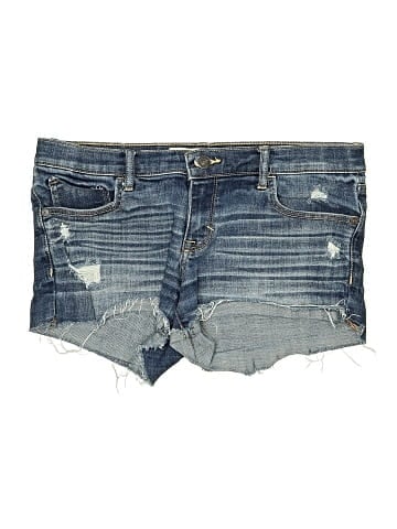 Abercrombie & Fitch Denim Shorts (view 1)