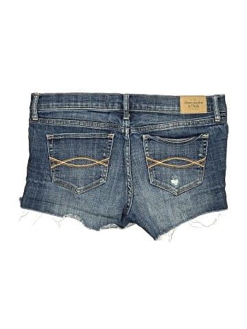 Abercrombie & Fitch Denim Shorts (view 2)
