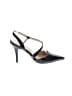 Nine West Black Heels Size 10 - photo 1