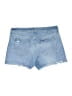 Gap Blue Denim Shorts Size 18 - photo 2