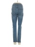 AGOLDE Hearts Blue Jeans Size 24 waist - photo 2