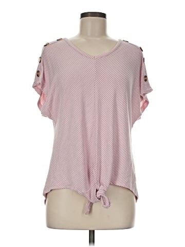 French Laundry Short Sleeve Top (view 1)