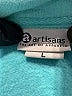 Artisans Teal Pullover Hoodie Size L - photo 7