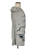 Delia's Gray Kimono Size S - photo 4