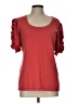 By Design Red Pullover Sweater Size L - photo 1