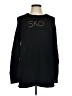 Old Navy 100% Cotton Black Pullover Sweater Size M - photo 1