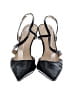 Nine West Black Heels Size 10 - photo 2