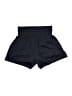 Unbranded Solid Black Shorts Size M - photo 2