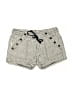 Rewind Stripes Ivory Shorts Size 1 - photo 1