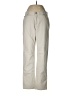 Appleseeds Ivory Casual Pants Size 8 - photo 1