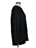 Old Navy 100% Cotton Black Pullover Sweater Size M - photo 4