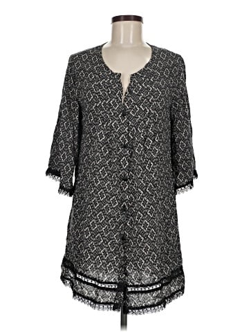 Betsey Johnson 3/4 Sleeve Blouse (view 1)