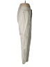Appleseeds Ivory Casual Pants Size 8 - photo 4